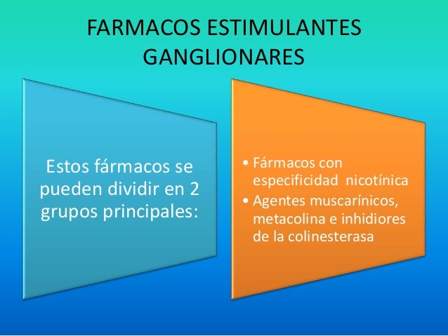 Agentes que actuan en la union neuromuscular y en los