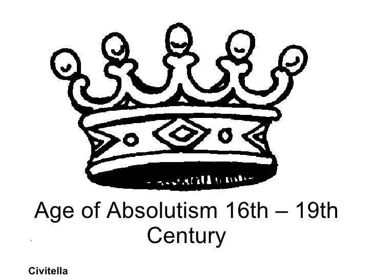 the age of absolutism cultural and In this excerpt of discovering music: 300 years of interaction in western music, arts, history, and culture, professor carol takes you to versailles and. the age of absolutism cultural and In this excerpt of discovering music: 300 years of interaction in western music, arts, history, and culture, professor carol takes you to versailles and.