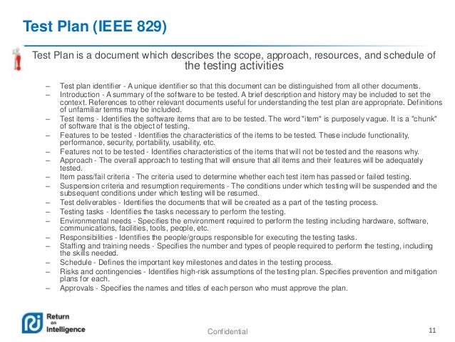 test strategy template ieee 829 fast lunchrock co