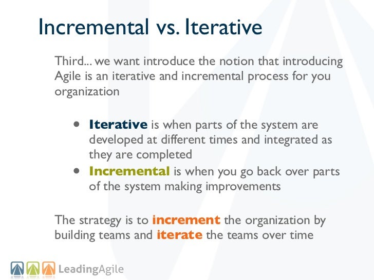 Enterprise Agile Transformation Strategies
