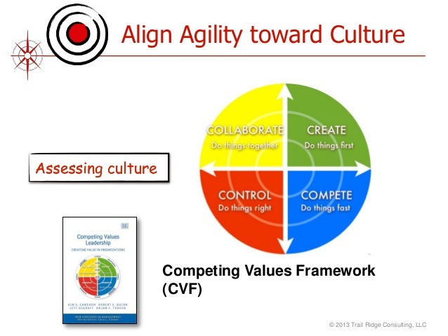 Competing Values Framework Dissertation Leadership Education