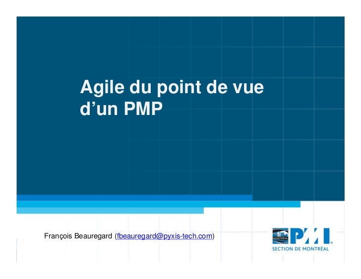 comment devenir pmp