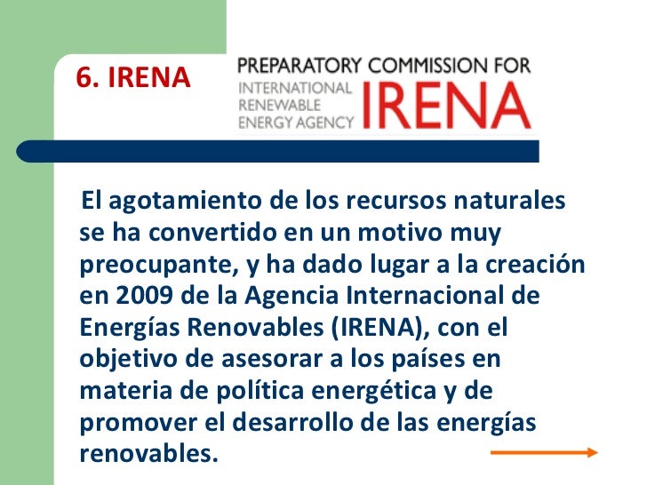 Agotamiento de los recursos naturales Agotamiento de los recursos naturales