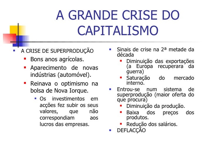 As Características Abaixo Se Referem Ao Capitalismo Exceto
