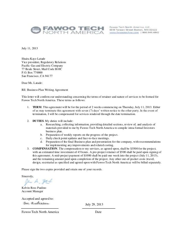 writing a letter to cancel a service letter to cancel service