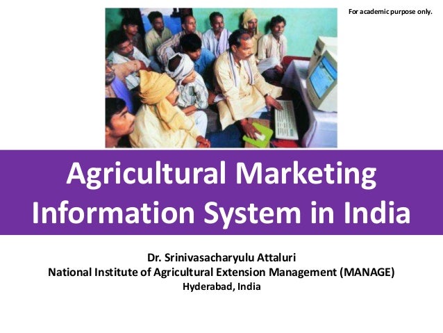 marketing information system marketing information system