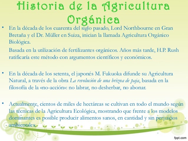 • Obtención de alimentos saludables¿Para qué y de mayor calidad sirve nutritiva. la ...