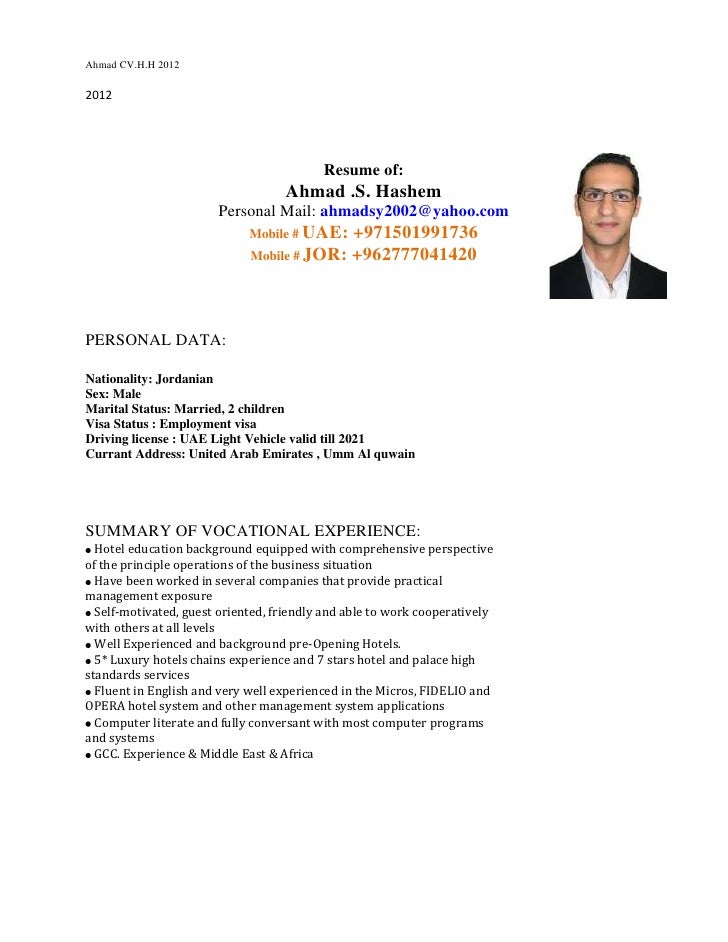 Covering Letter for Resume - Professional CV Writing Services in India