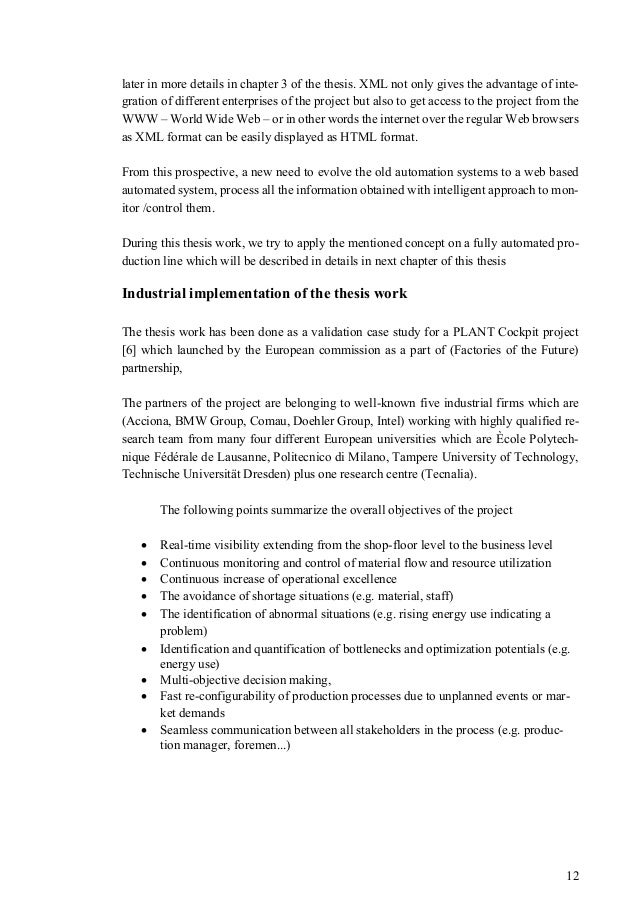 Information Systems Masters Projects Theses - Brookens Library