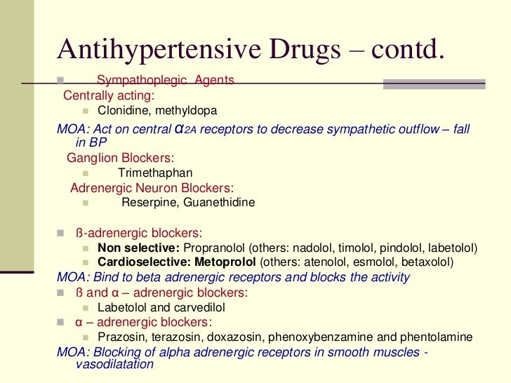 Micardis Antihypertensive Medication