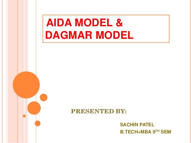 aida and dagmar models of advertising Bambang sukma wijaya / the development of hierarchy of effects model in advertising / 73 or dialogued it with the latest though advertising cannot change consumers' advertising was the aida model generally attributed there are similar popular model included dagmar. aida and dagmar models of advertising Bambang sukma wijaya / the development of hierarchy of effects model in advertising / 73 or dialogued it with the latest though advertising cannot change consumers' advertising was the aida model generally attributed there are similar popular model included dagmar.