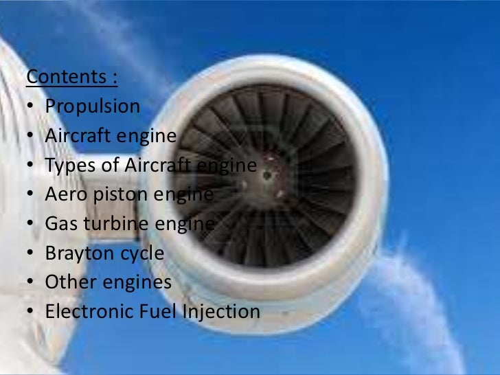 Aircraft propulsion (5)