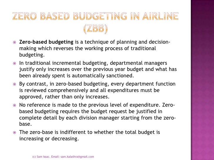 zero based budgeting essay Defines zero-based budgeting (zbb) and explains how it works provides a history of zbb discusses the role of jimmy carter as governor of georgia and president of. zero based budgeting essay Defines zero-based budgeting (zbb) and explains how it works provides a history of zbb discusses the role of jimmy carter as governor of georgia and president of.