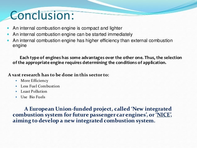 Pollution essay conclusion