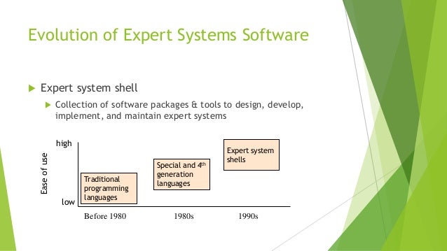 report expert system report expert system