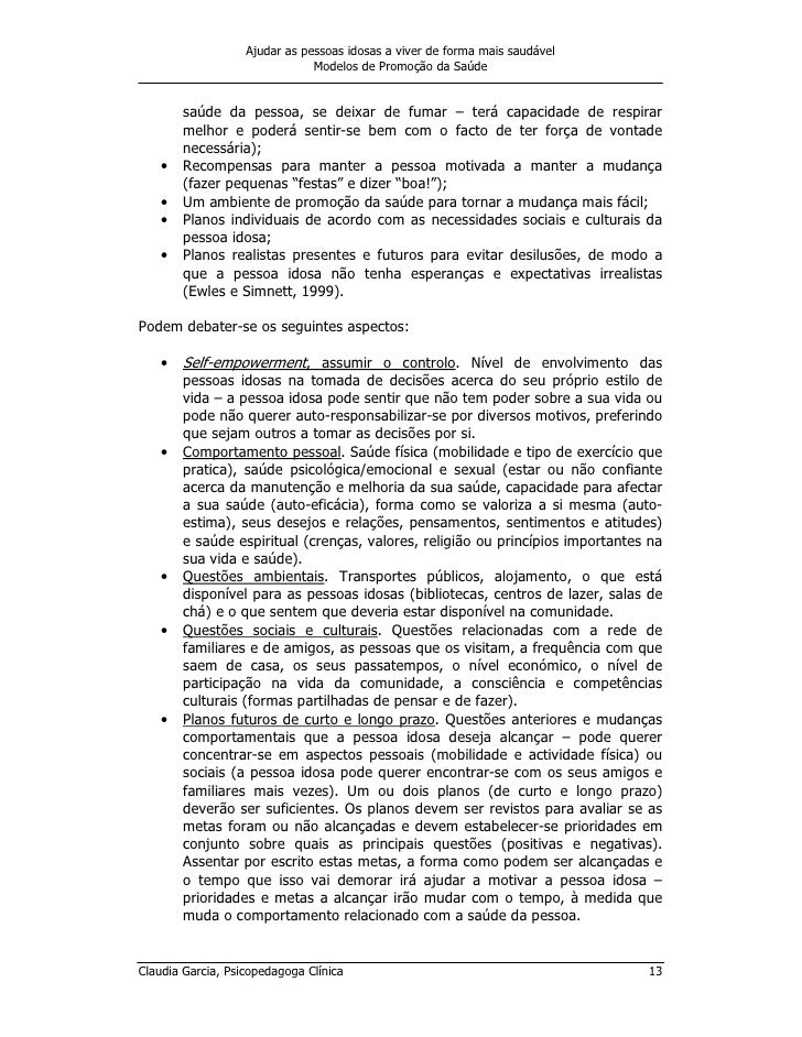 Não deixar de fumar de qualquer modo