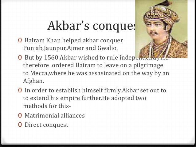 Essay On Akbar The Great