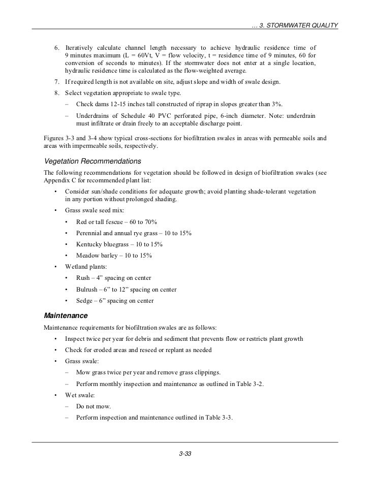 guidance and filter manual maintenance operations