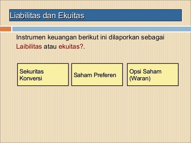 Opsi saham ekuitas swasta