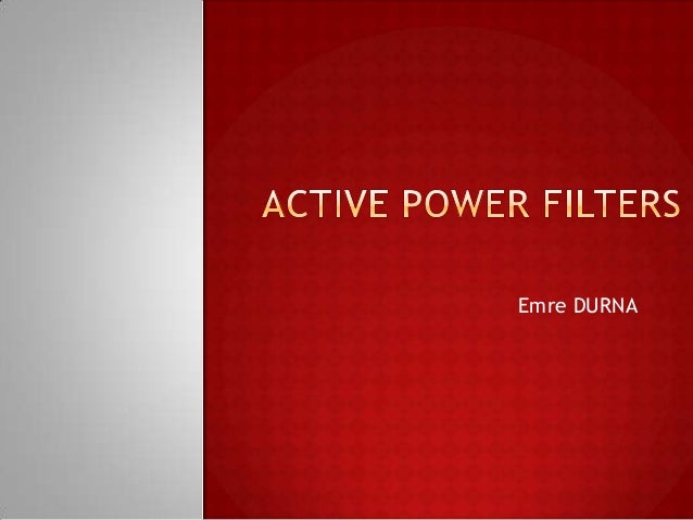 shunt active power filter thesis shunt active power filter thesis