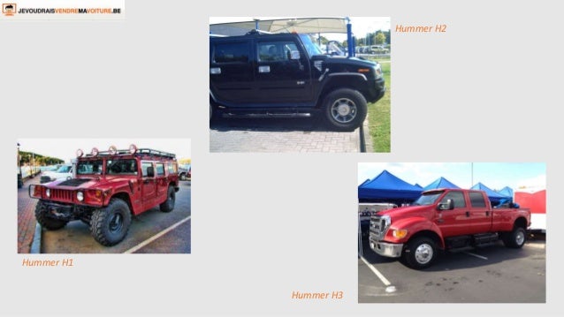 hummer fait son come back hummer fait son come back