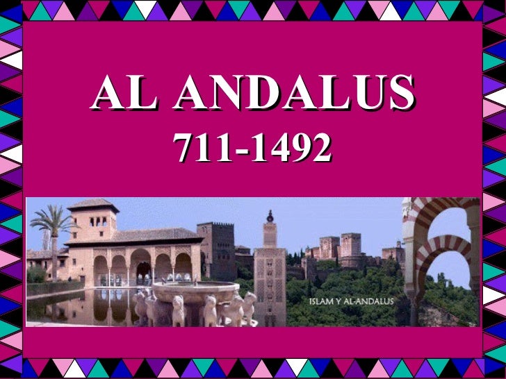 Al andalus 3