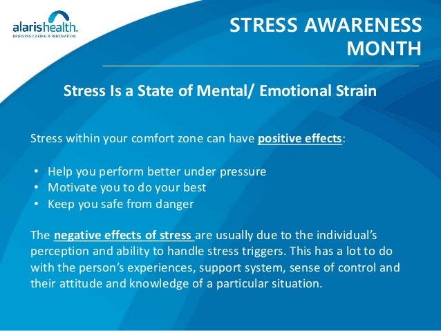 How Do You Keep Stress Under Control How Do You Keep Stress Under Control