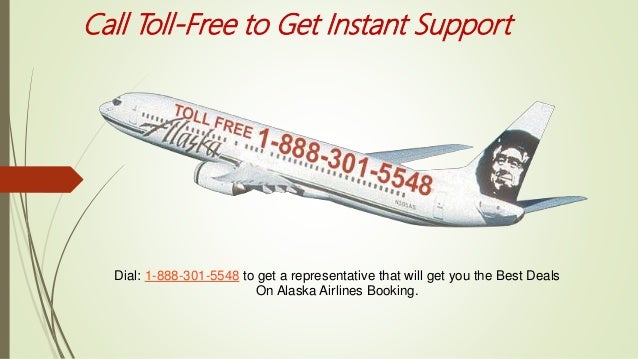 alaska airlines customer service toll free 1 888 301 5548 alaska airline customer service