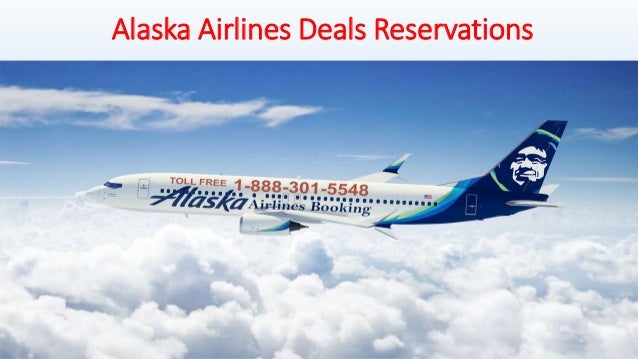Alaska air travel deals