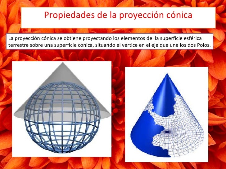 Las proyecciones cartográficas Las proyecciones cartográficas