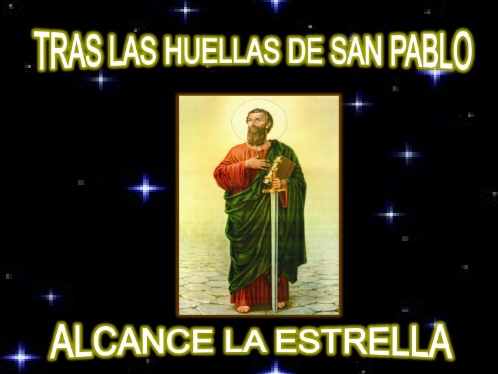cartas de san pablo cartas para san