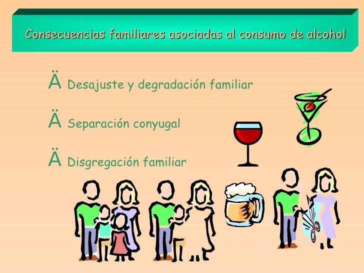 El mensaje el alcoholismo las drogas y el fumar