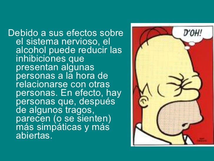 Que crece las consecuencias del alcoholismo