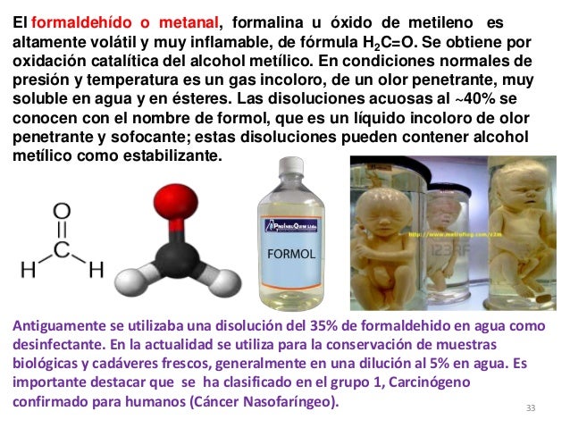 Alcoholes, aldehidos, cetonas, ácidos carboxilos...