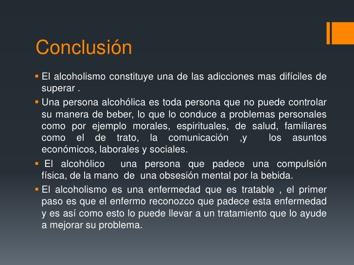 El tratamiento del alcoholismo el matamoscas