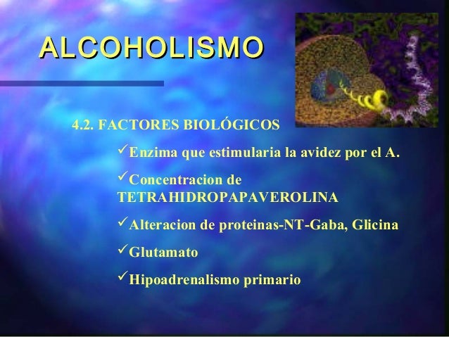 Si es posible hacer a través del tribunal es curado del alcoholismo