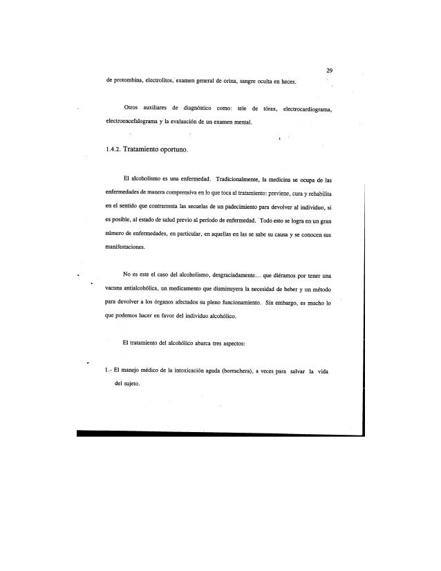 El marido no consiente que él el alcohólico