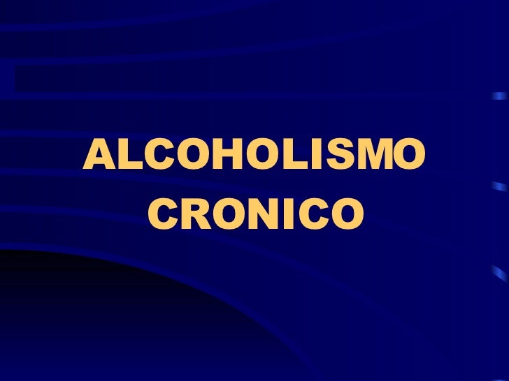 El tratamiento contra el alcoholismo por las agujas