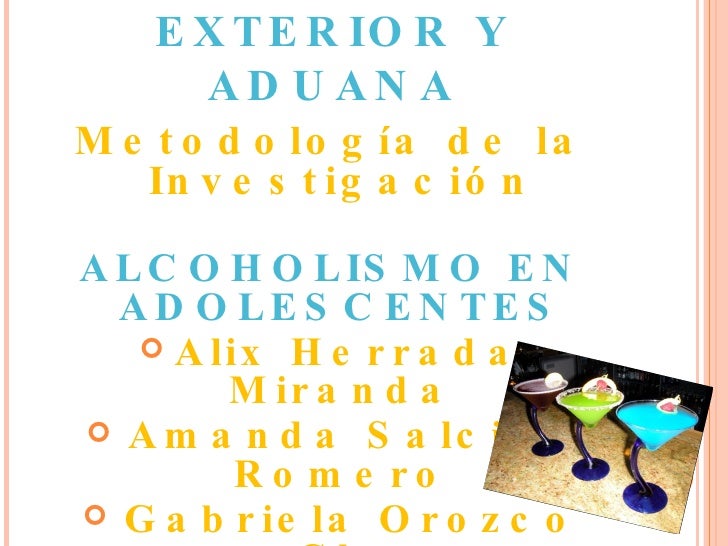 La codificación del alcoholismo por la acupuntura el ulano-ude