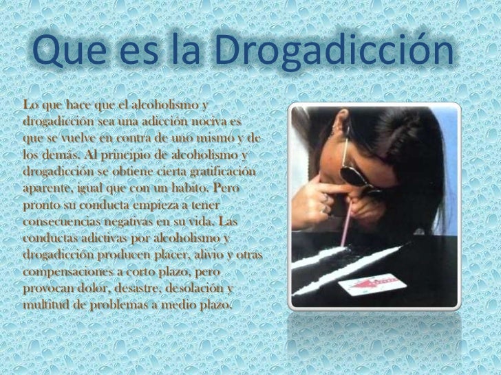 Prevenzione primaria di tossicodipendenza e alcolismo