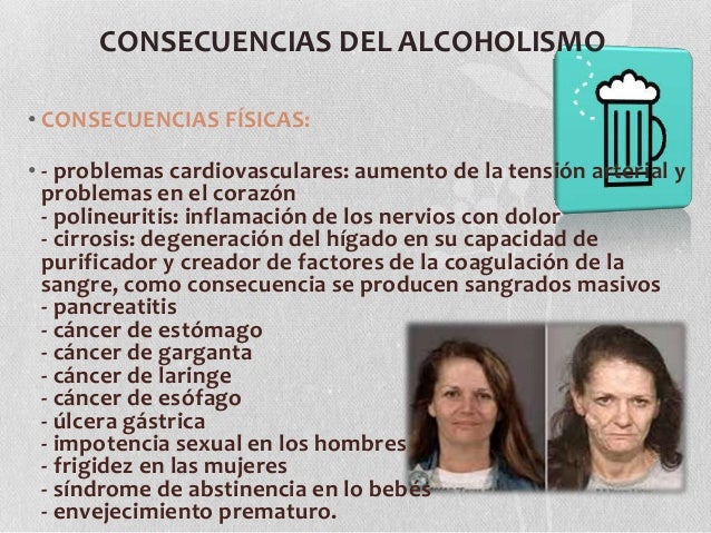 Ayuden vencer el alcoholismo del hijo