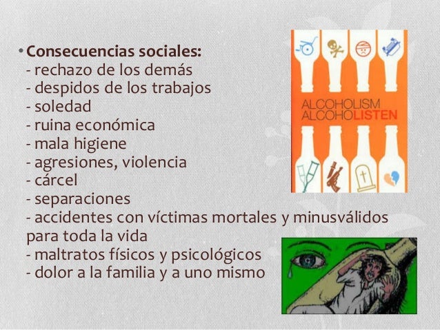 Si beber y bruscamente dejar