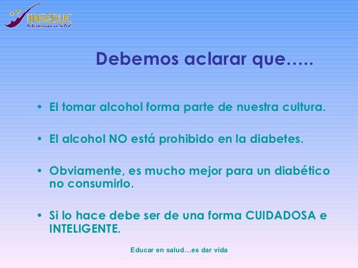 Alcohol y diabetes__final Alcohol y diabetes__final