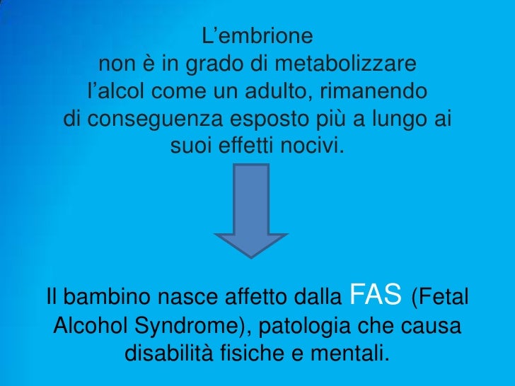 Il piano di misure su prevenzione di tossicodipendenza di alcolismo