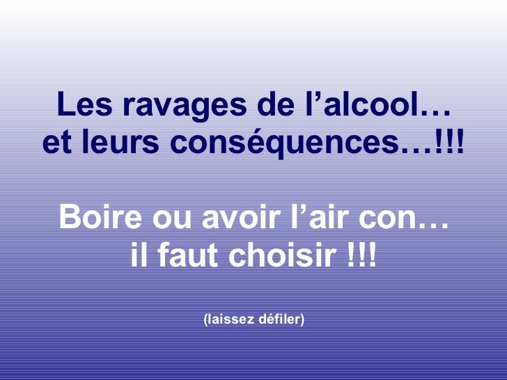 Les ethnies du nord et lalcoolisme