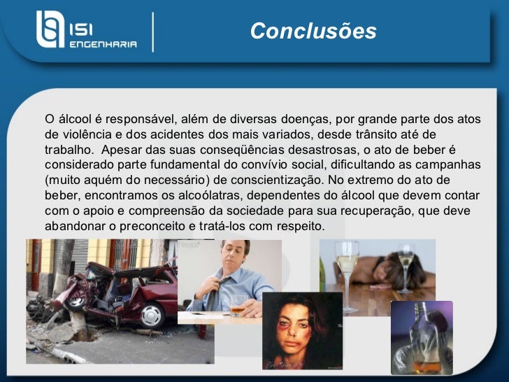 Métodos nacionais de codificação de alcoolismo