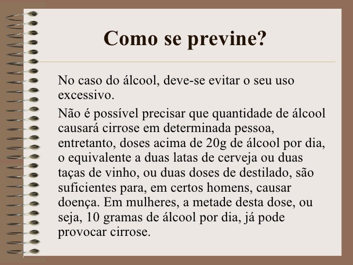 Injeção em uma veia de alcoolismo