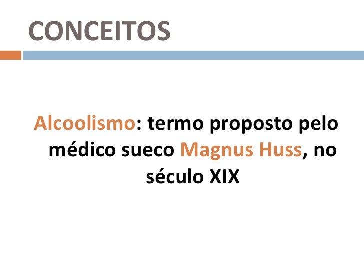 Tratamento de vinte e quatro horas de alcoolismo