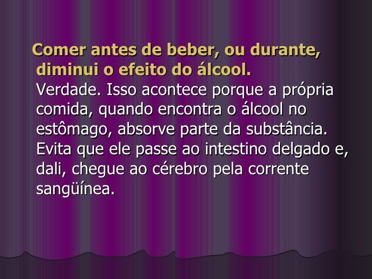 Alcoolismo com médico ele