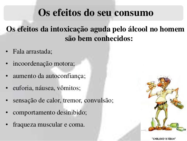 O centro médico que trata para o alcoolismo